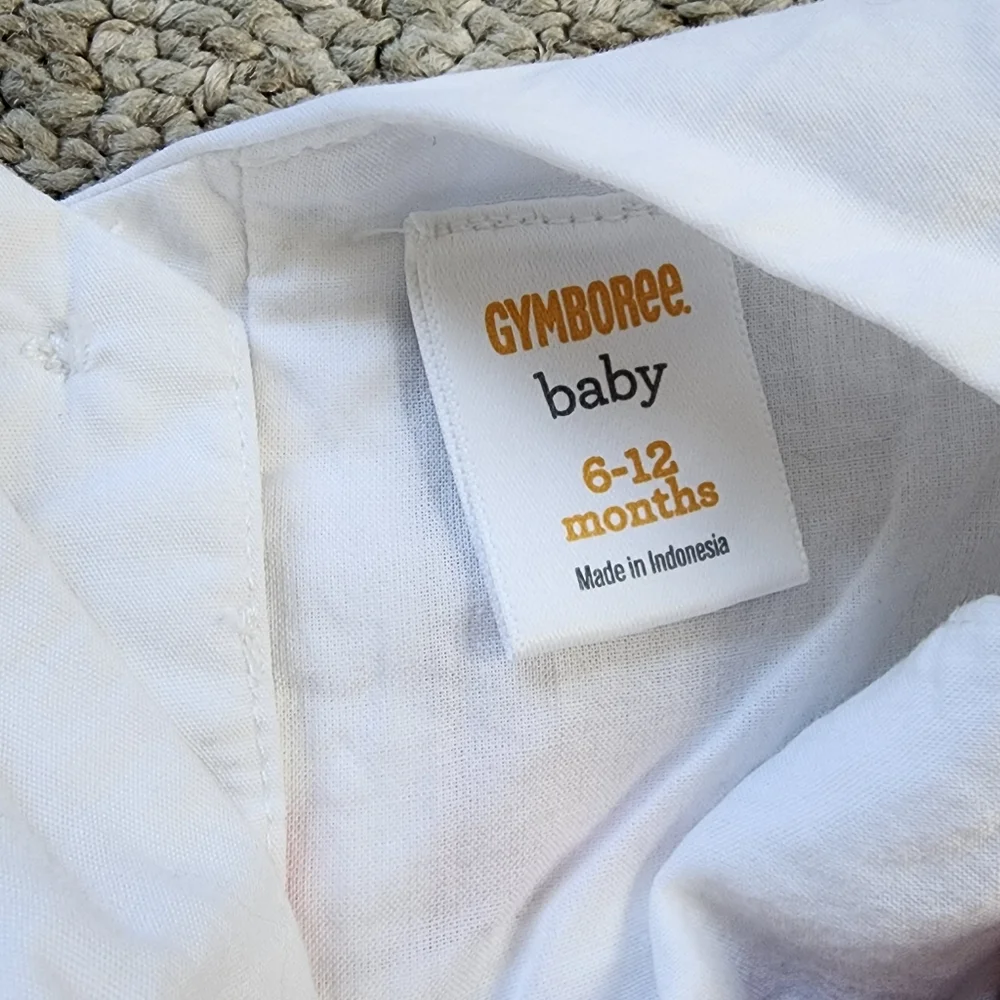 Gymboree Baby Set